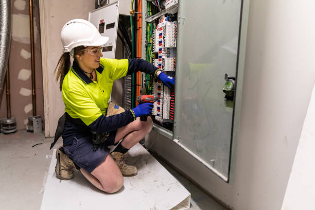 Electrical Outlet Repair in Camp Wood, TX