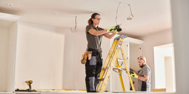 Best Electrical Installation Contractor  in Camp Wood, TX