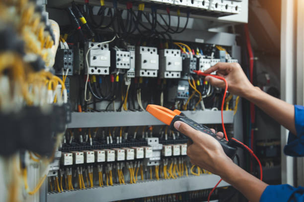 Best Commercial Electrician Services  in Camp Wood, TX
