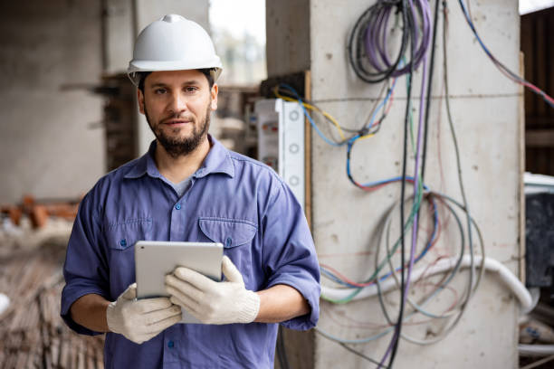 Best Electric Panel Repair  in Camp Wood, TX