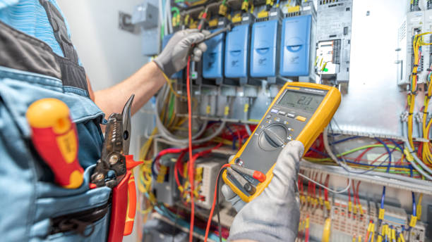 Best Electrical Contractors for Businesses  in Camp Wood, TX