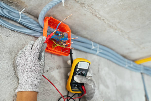 Best Residential Electrician Services  in Camp Wood, TX